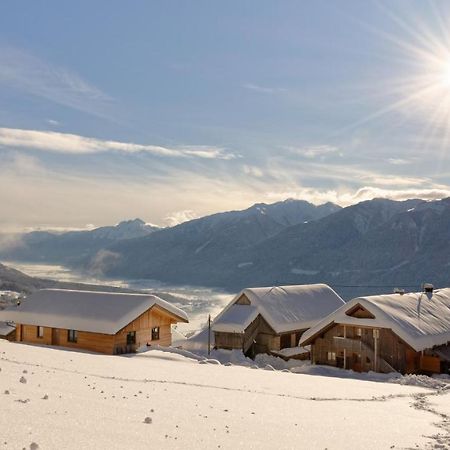 德拉什Panoramahof Am Goldberg公寓 外观 照片