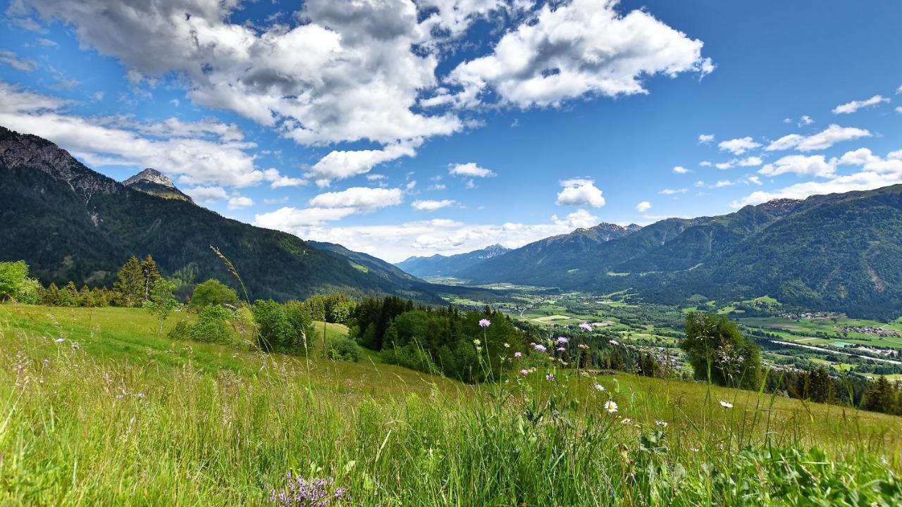 德拉什Panoramahof Am Goldberg公寓 外观 照片