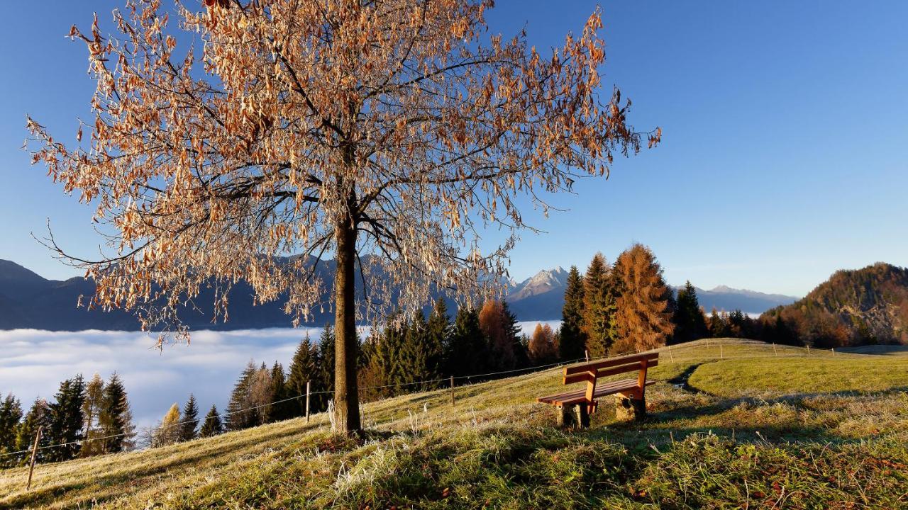德拉什Panoramahof Am Goldberg公寓 外观 照片