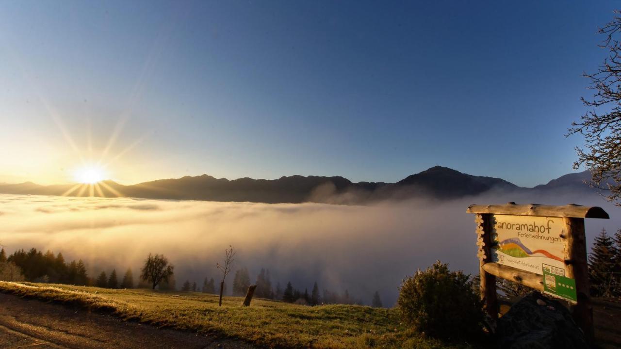德拉什Panoramahof Am Goldberg公寓 外观 照片
