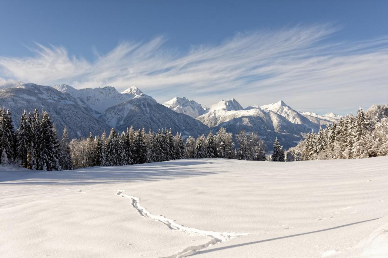 德拉什Panoramahof Am Goldberg公寓 外观 照片
