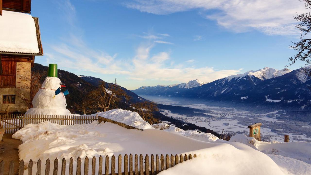 德拉什Panoramahof Am Goldberg公寓 外观 照片