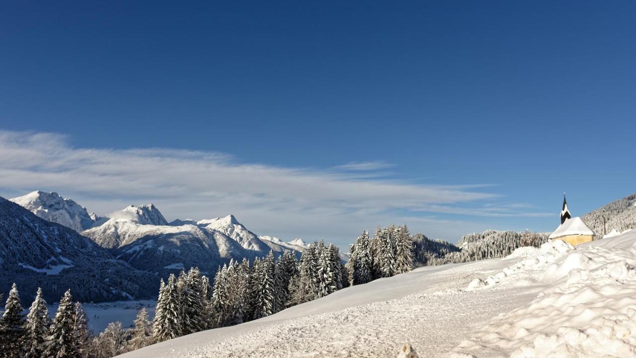 德拉什Panoramahof Am Goldberg公寓 外观 照片