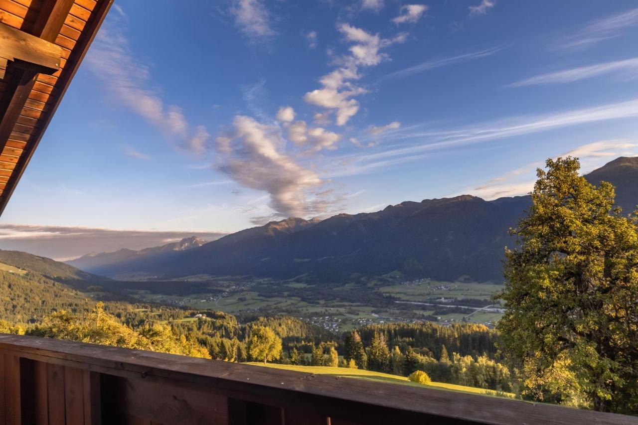 德拉什Panoramahof Am Goldberg公寓 外观 照片