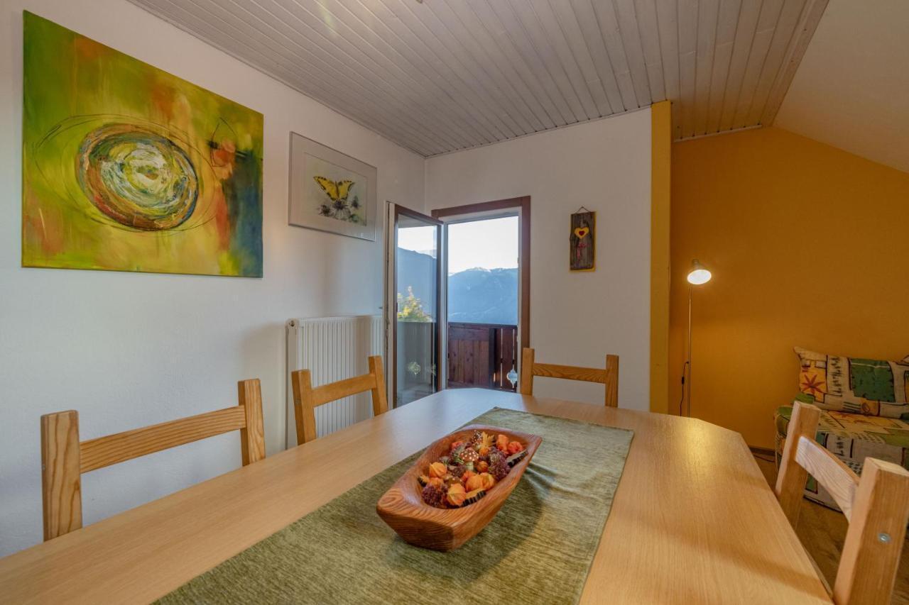 德拉什Panoramahof Am Goldberg公寓 外观 照片