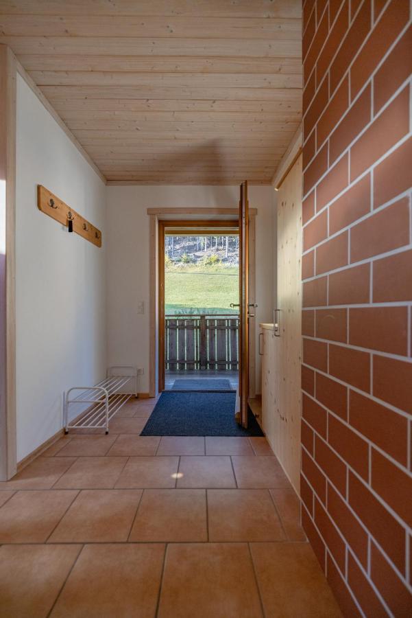 德拉什Panoramahof Am Goldberg公寓 外观 照片