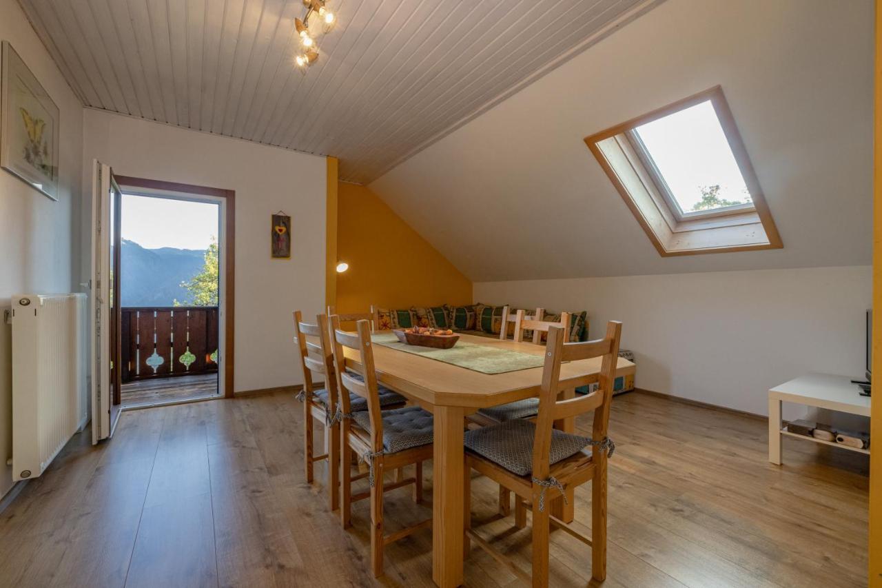 德拉什Panoramahof Am Goldberg公寓 外观 照片