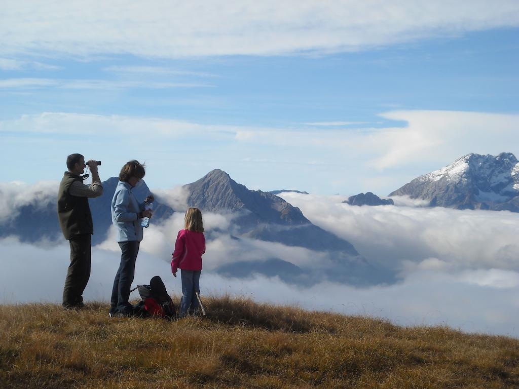 德拉什Panoramahof Am Goldberg公寓 外观 照片
